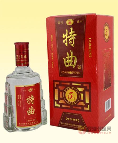 贵王特曲45%vol-500mL