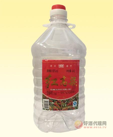 贵王桶装高粱酒-60%vol-4.4L