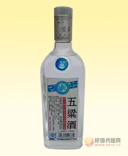 贵王五梁酒50%vol-650mL