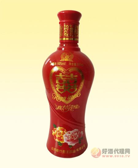 贵王喜结良缘50%vol-500mL