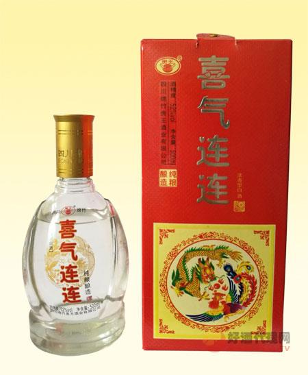 贵王喜气连连52%vol-500mL