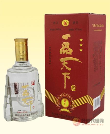 贵王一品天下45%vol-500mL