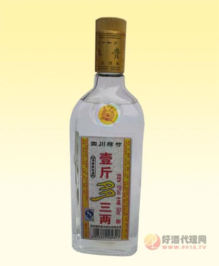 贵王壹斤多三两-50%vol-650mL