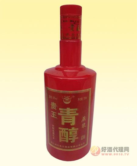 贵王青醇50%vol-750mL