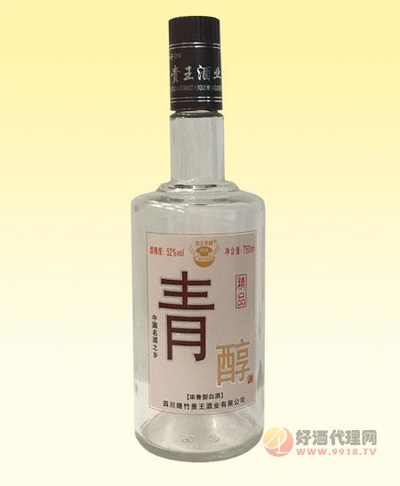 贵王青醇52%vol-750mL