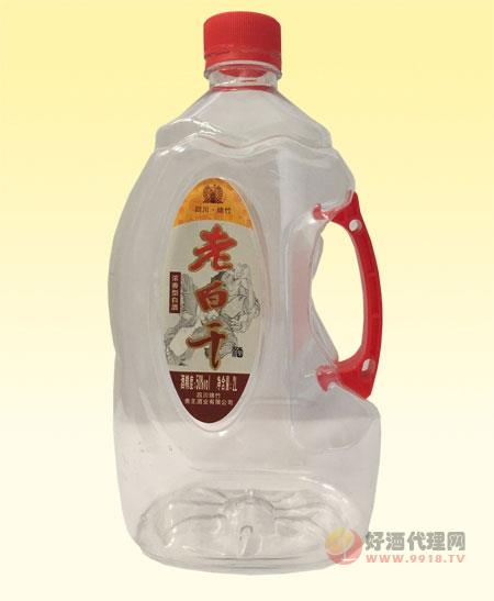 贵王老白干50%vol-2L