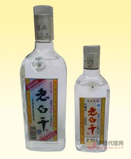 贵王老白干50%vol-650.325mL