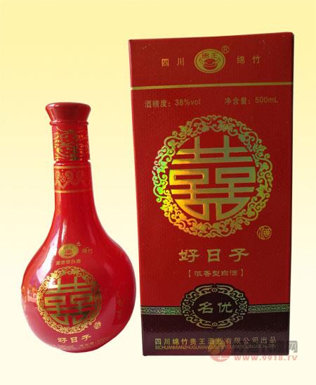 贵王好日子38%vol-500mL