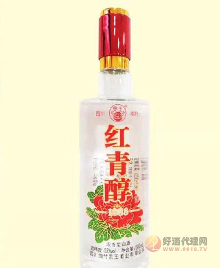 贵王红青醇1988-52%vol-750mL
