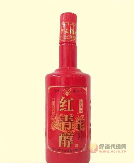 贵王红青醇红色经典-52%vol-750mL