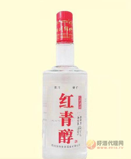 贵王红青醇酒-52%vol-500mL