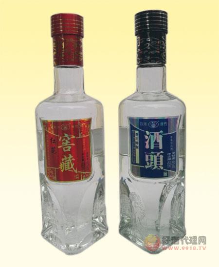 贵王窖藏、酒頭-42%vol-490mL