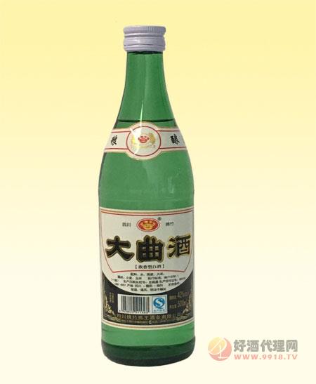 贵王大曲酒42%vol-5000mL