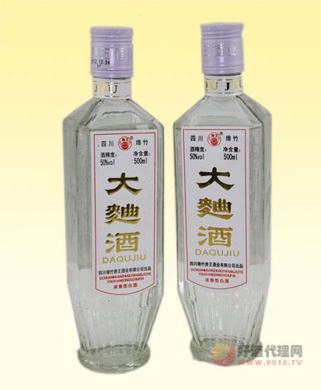 贵王大曲酒-50%vol-500mL