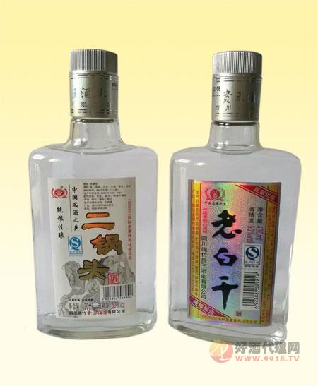 贵王二锅头52%vol-430mL-老白干50%vol-430mL