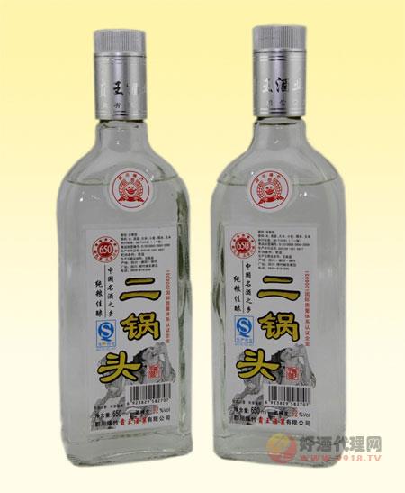 贵王二锅头-52%vol-650mL