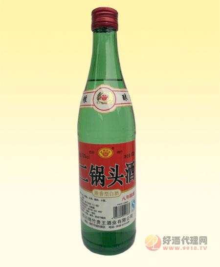 贵王二锅头酒50%vol-500mL