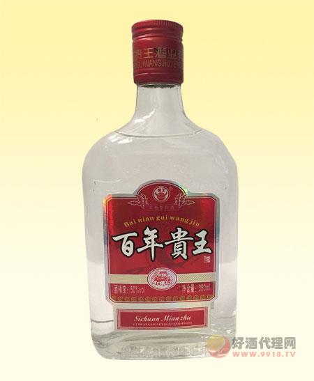 百年贵王-50%vol-380mL