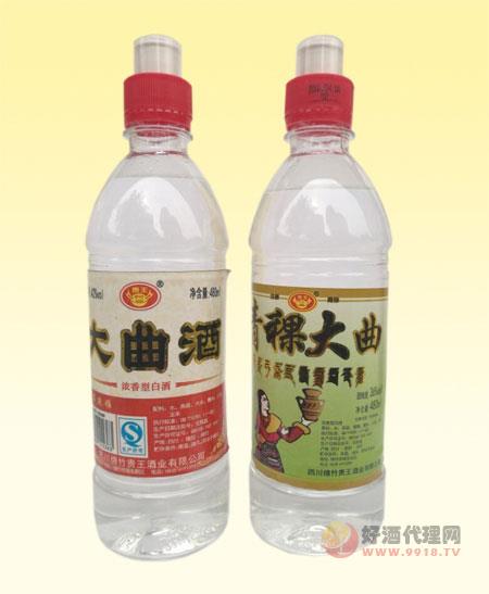 大曲酒42%vol-480mL-青稞大曲36%vol-480mL