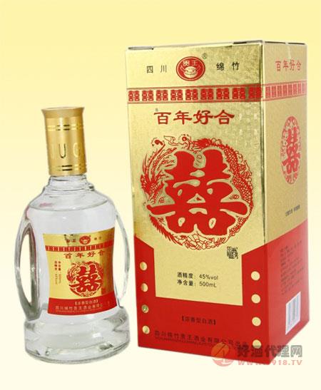 贵王百年好合45%vol-500mL