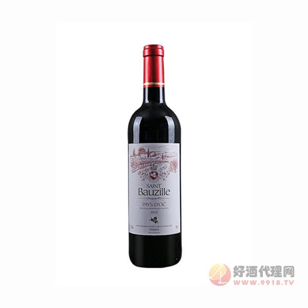 圣宝利红葡萄酒750ml