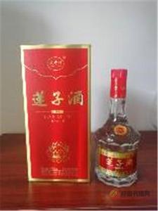 康力神酒莲子酒礼品装