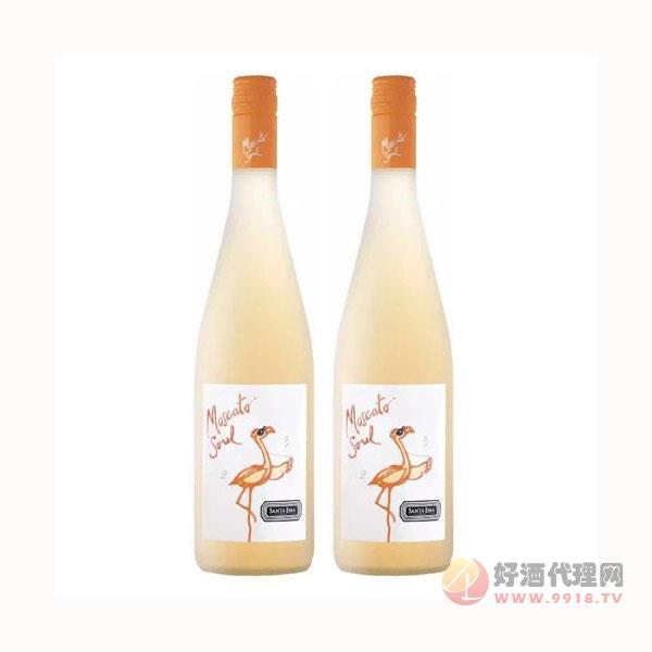 慕司卡多之魂-蜜斯吉白葡萄酒