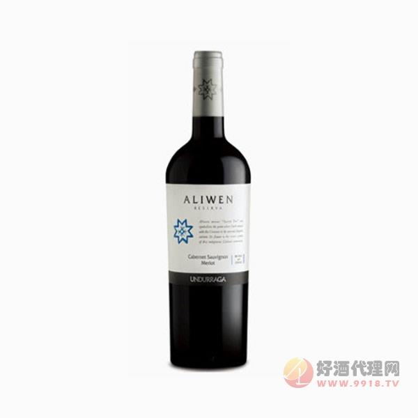 赤霞珠梅乐-红葡萄酒