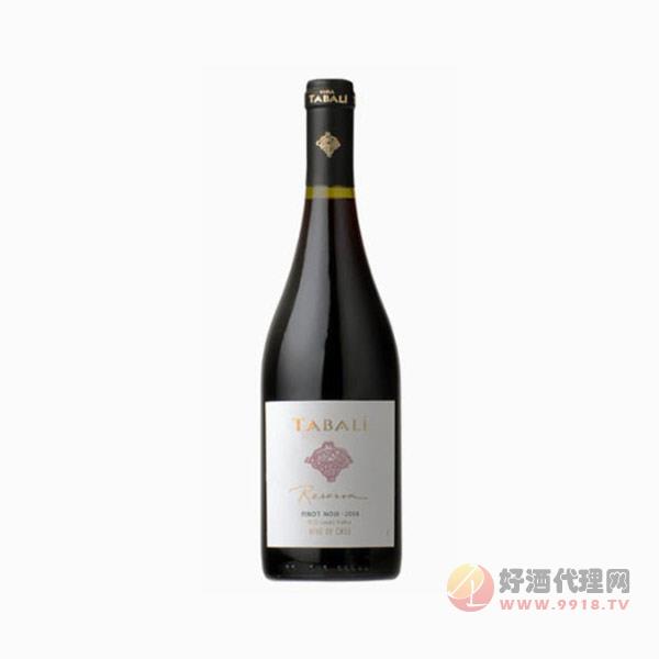 光影石-品诺葡萄酒