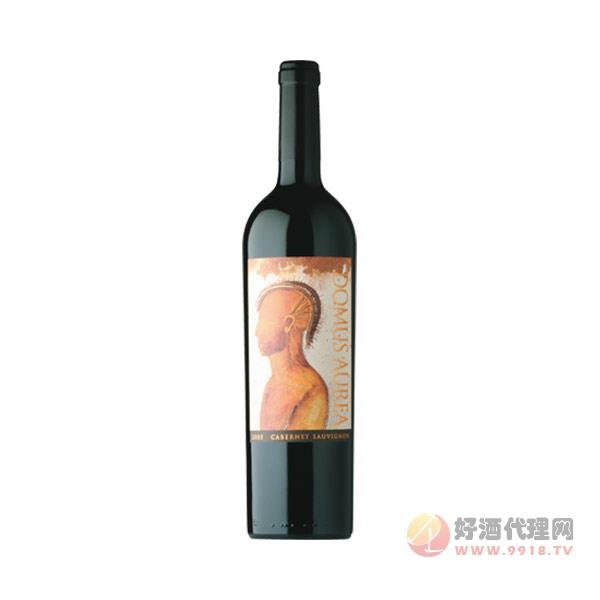 黄金屋-干红葡萄酒