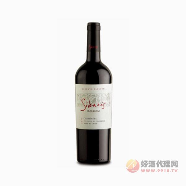 卡门内尔一干红葡萄酒