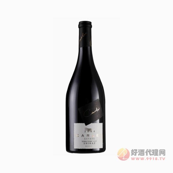 卡特-西拉葡萄酒