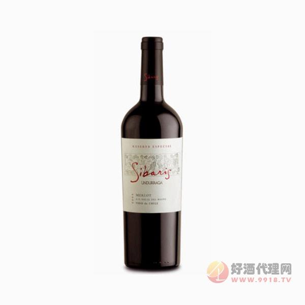 梅乐一干红葡萄酒