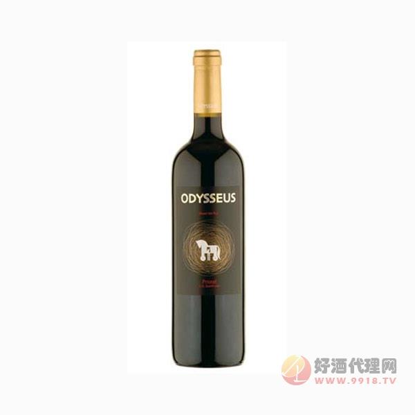 木马-黑标葡萄酒