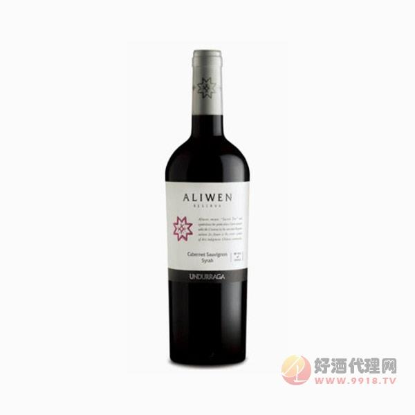 西拉干红葡萄酒