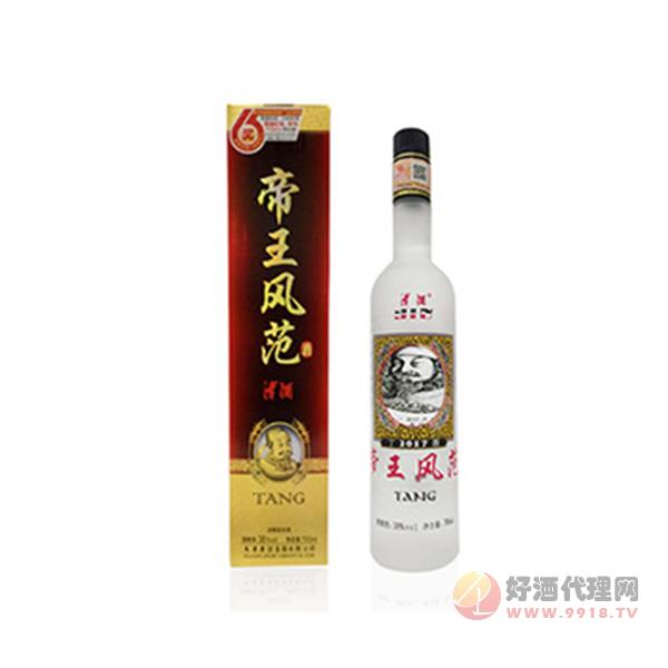 津酒帝王风范38°-700ml