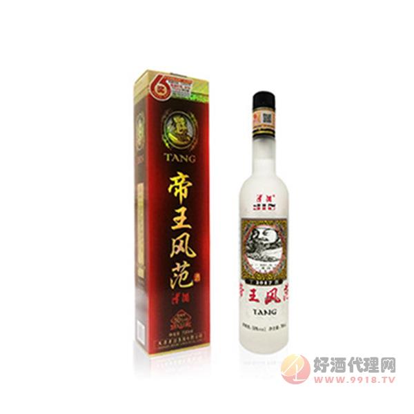 津酒帝王风范50°-700ml