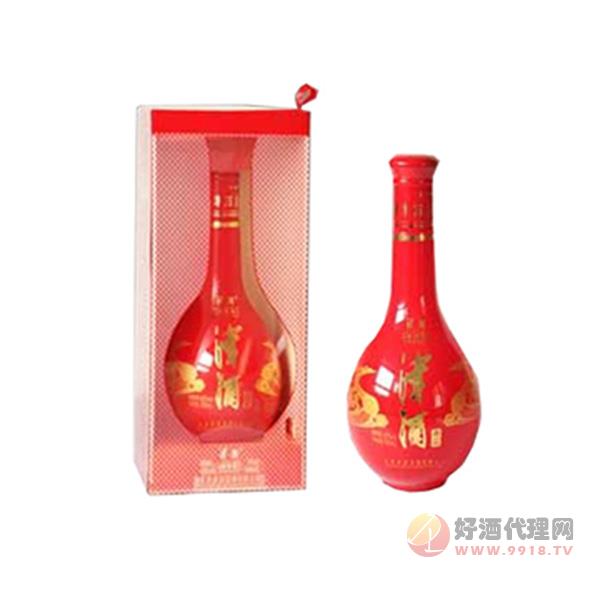 津酒典藏酒500ml