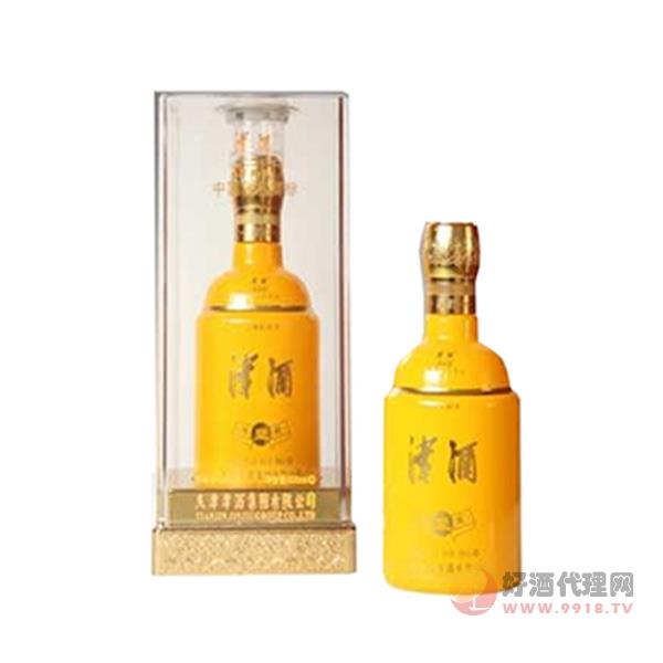 津酒皇典藏500ml