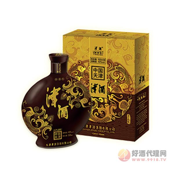 津酒金扁凤500ml