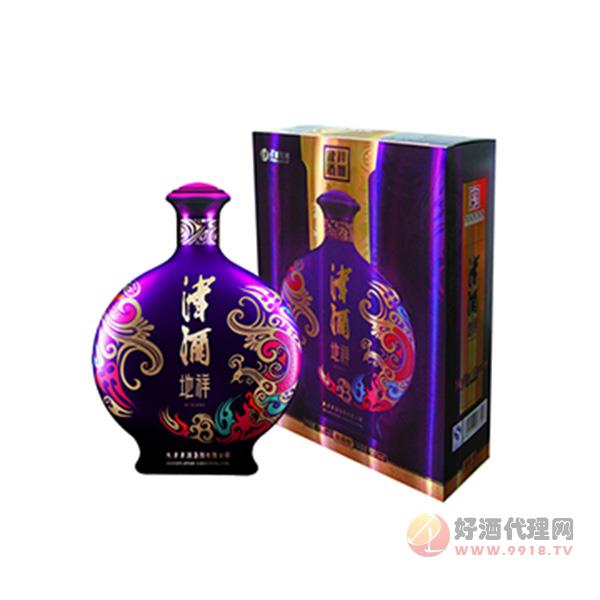 津酒祥凤系列之地祥500ml