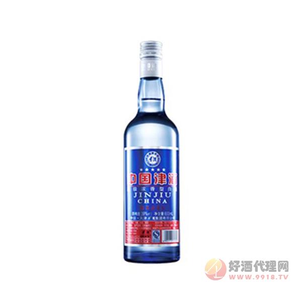 中国津酒-绵柔清爽型-600ml