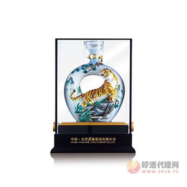 中国津酒十二生肖-虎1.5L