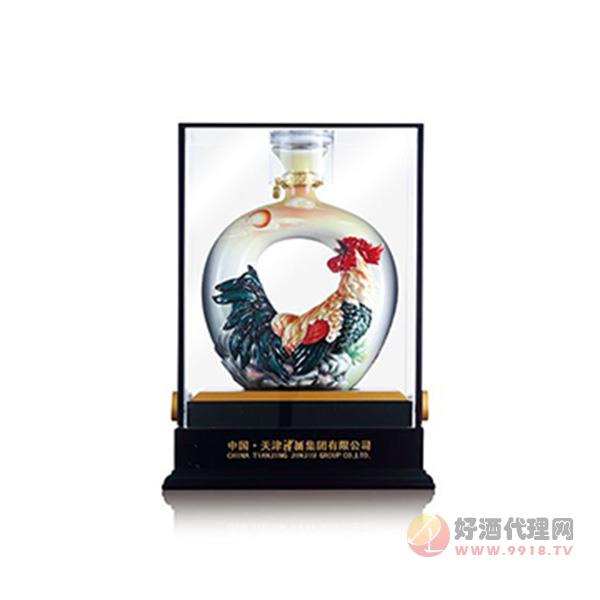 中国津酒十二生肖-鸡1.5L