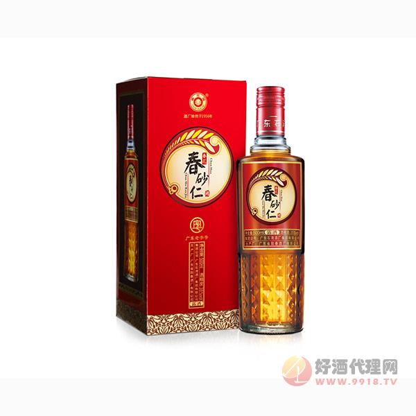 春花春砂仁酒500ml