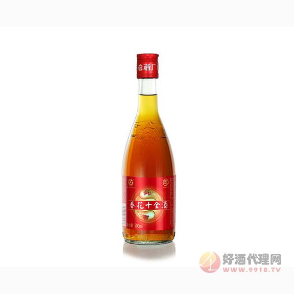 春花十全酒500ml