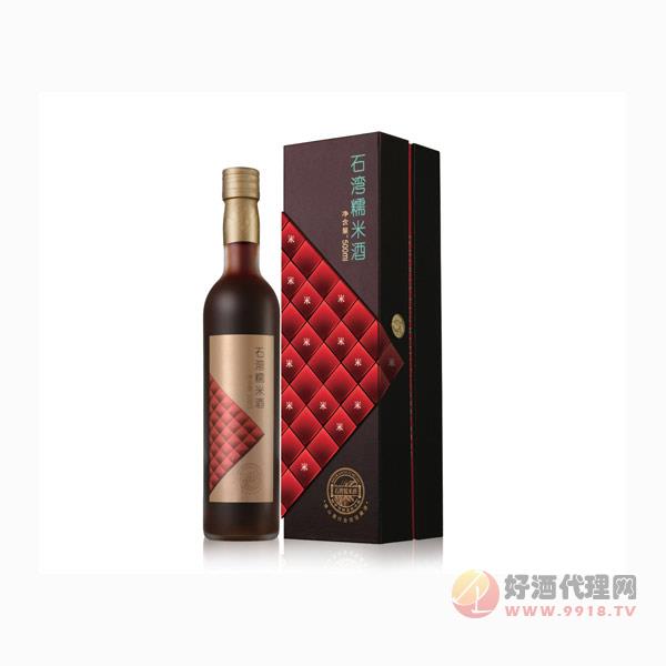 石湾糯米酒500ml