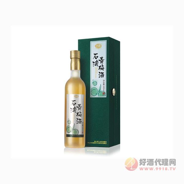 石湾青梅酒500ml