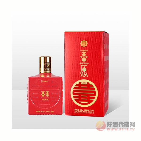 喜文化系列·喜愿