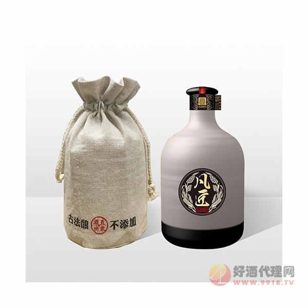 直隶文化系列·凡匠750ml